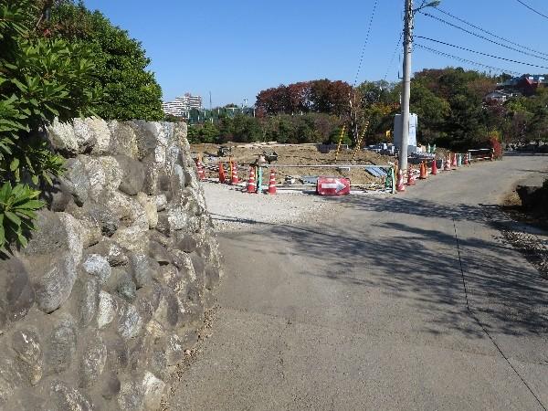 Local photos, including front road