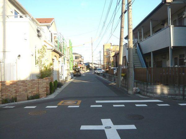 Local photos, including front road