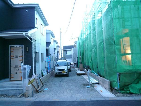 Local photos, including front road