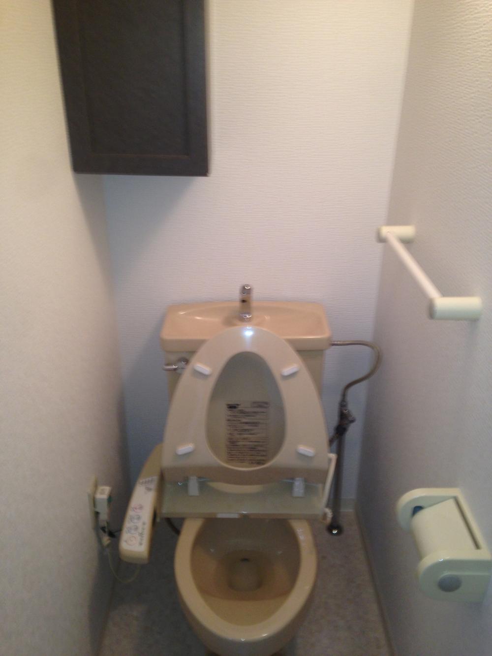 Toilet. Indoor (12 May 2013) Shooting