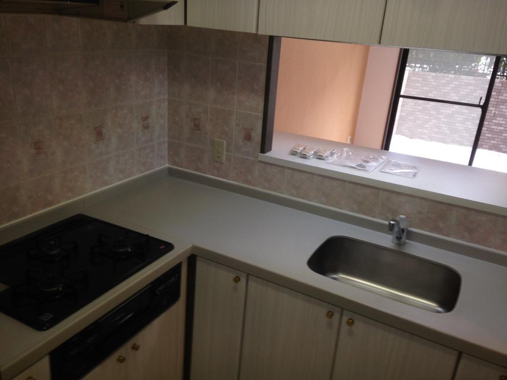 Kitchen. Indoor (12 May 2013) Shooting