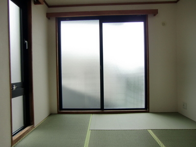 Living and room. Japanese style room