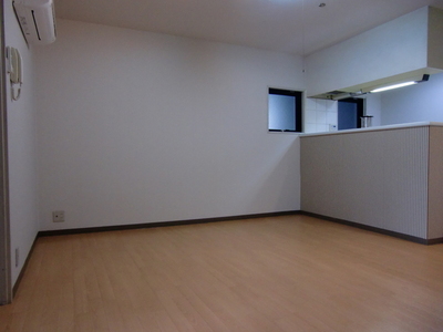 Living and room. Living