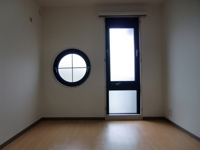 Living and room. Western style room