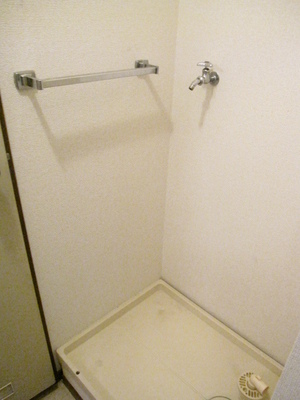 Other Equipment. It is convenient Washing machine in the room