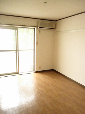 Living and room. Bright room on the south-facing! 