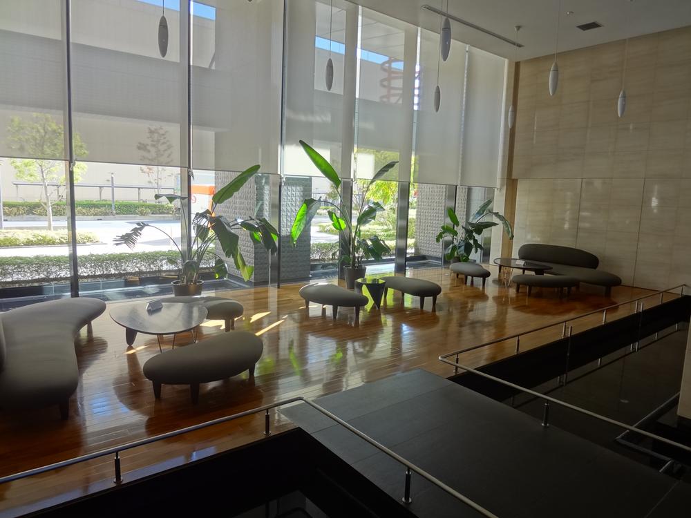 lobby. Common areas
