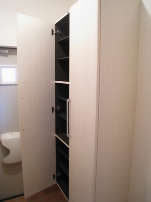 Entrance. Entrance storage You can use up to ceiling full