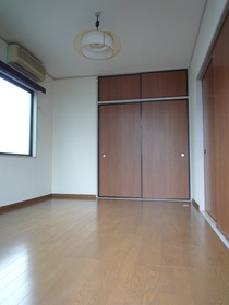 Living and room. South side Western-style two-sided lighting