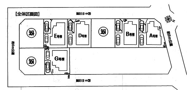 The entire compartment Figure