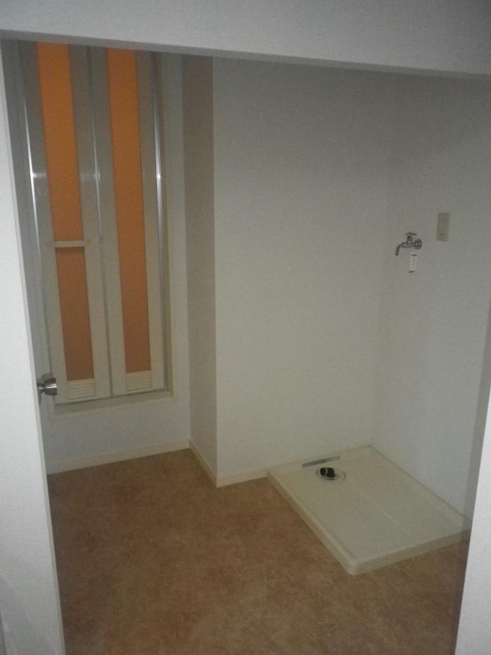 Other Equipment. Indoor Laundry Storage