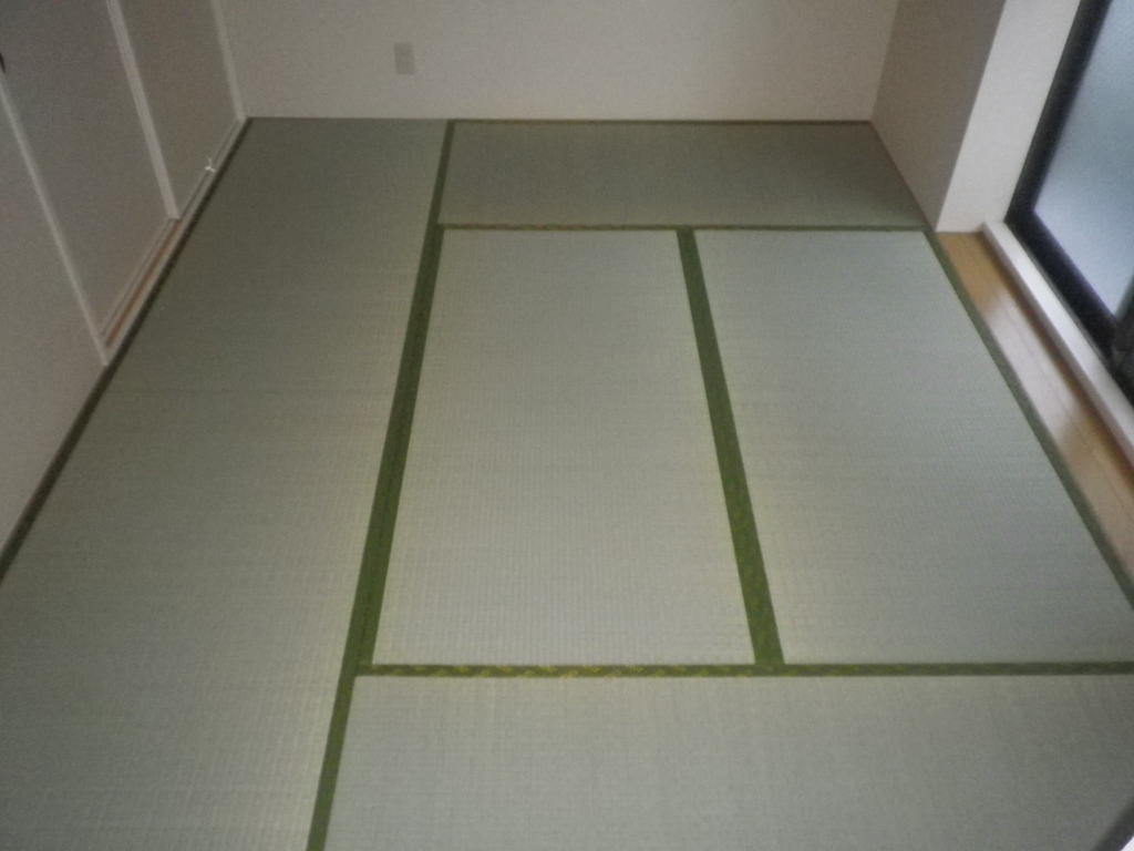 Other room space. Japanese-style room 6 quires