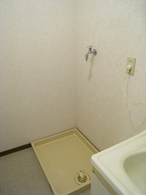 Other. Washing machine in the room is also available, of course