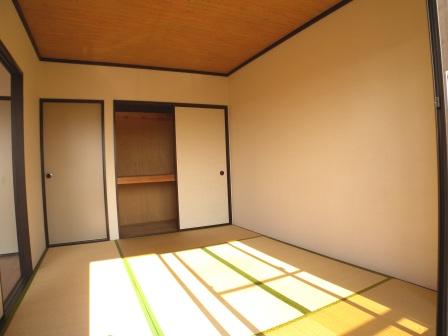 Other room space. Japanese style room