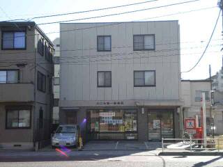 post office. 968m until Kawaguchi Motogo one post office (post office)