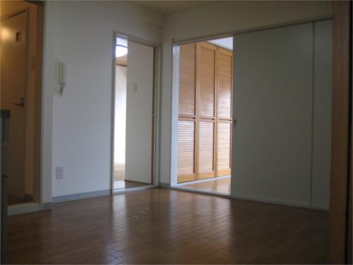 Living and room. Living