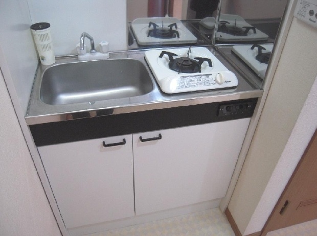 Kitchen. Popular Gasukitchin