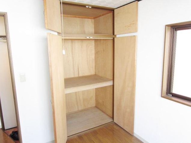 Receipt. Equipped each room storage, The room you can use clean