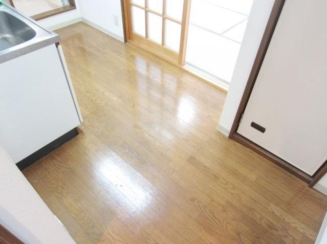 Other. Relaxed some kitchen space