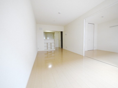 Living and room.  ※ The photograph is the same manufacturer Building Construction example