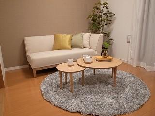Living. Sort paste cross all rooms