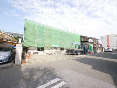 Other common areas. Under construction