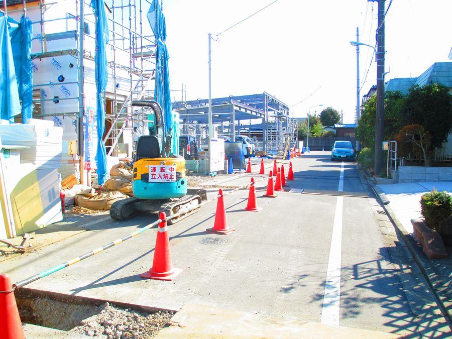 Local appearance photo. Local (10 May 2013) Shooting