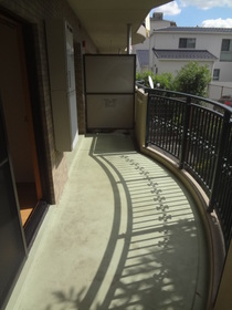 Other. Spacious balcony! 