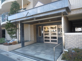 Building appearance.  ☆ Feeling of luxury entrance ☆ 