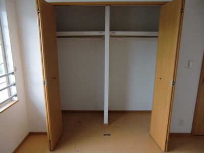 Other Equipment. closet