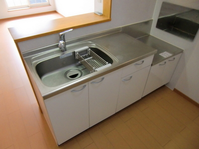 Kitchen. Counter Kitchen