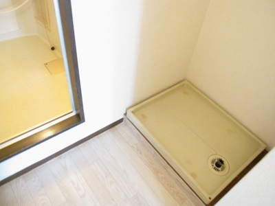 Other Equipment. Laundry Area is room