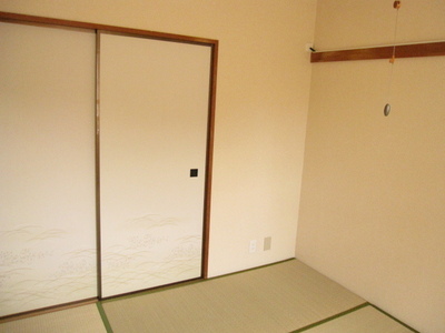 Living and room. Recommended tatami room in the futon faction