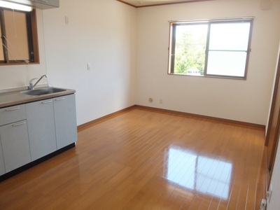 Living and room. Spacious LDK! 