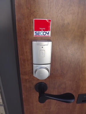 Other Equipment.  ☆ Entrance key IC lock ☆