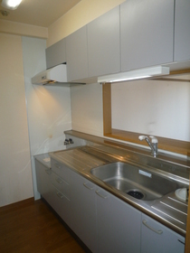 Kitchen. Counter Kitchen