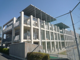 Primary school. Totsuka 800m to the south elementary school (elementary school)