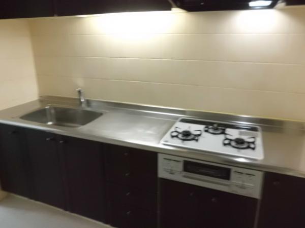 Kitchen. System kitchen