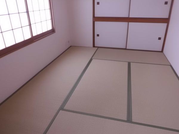Non-living room. Japanese-style room 6 quires