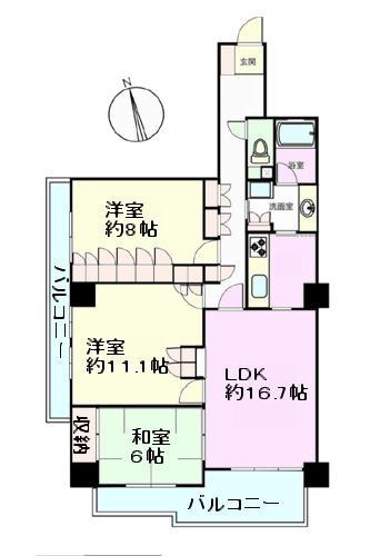 Floor plan. Reservation of tour ・ Complete documentation ・ Please feel free to ask neighboring properties, etc.