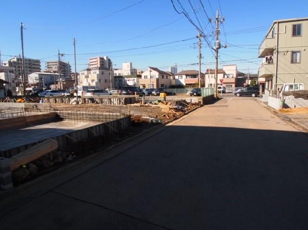 Local photos, including front road