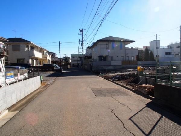 Local photos, including front road