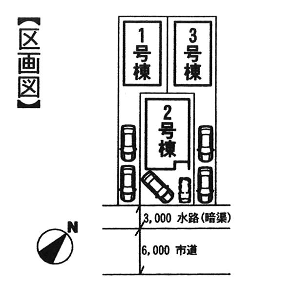 The entire compartment Figure