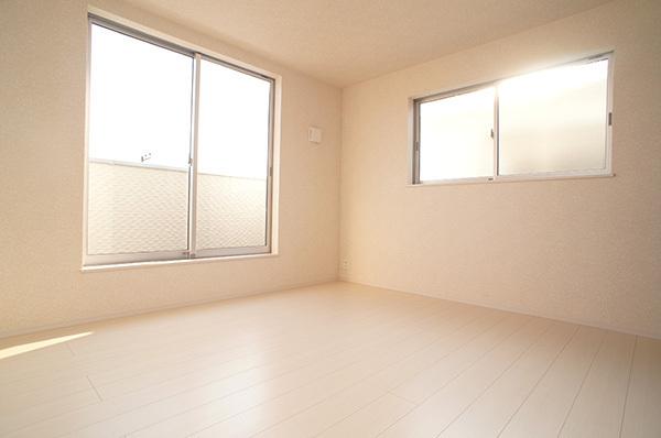 Non-living room. Building 3