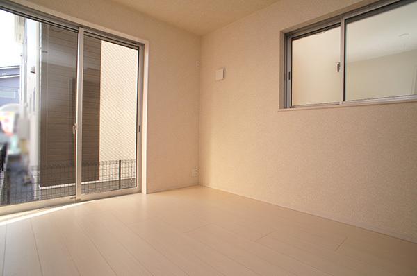 Non-living room. Building 3