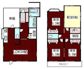 Kawaguchi City Prefecture, Oaza Angyoryonegishi