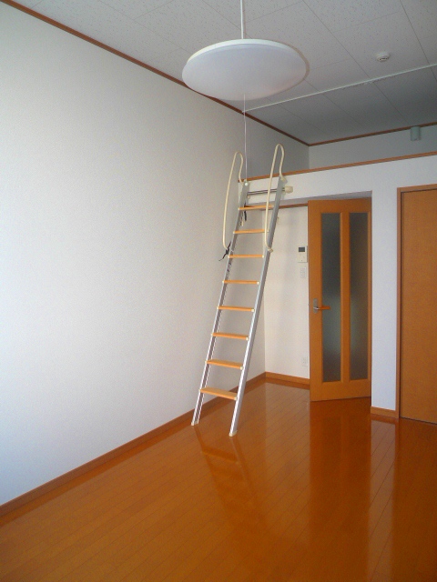 Living and room. Living