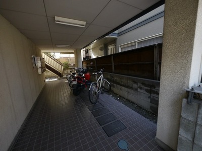 Other. 10m to a shared passageway (Other)