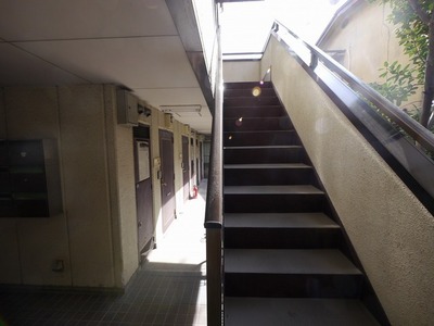 Other. 10m to a shared passageway (Other)
