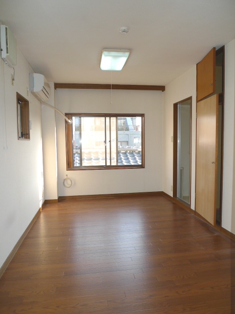 Living and room. Living